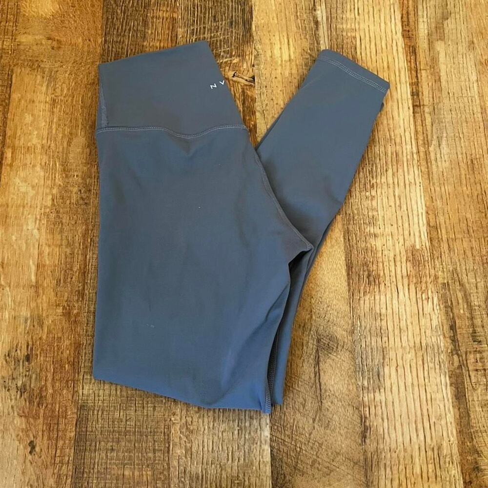 Nvgtn grey leggings size s